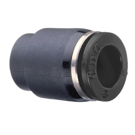 Technifit Fitting, PTC, Cap, 3/8" PPF3/8